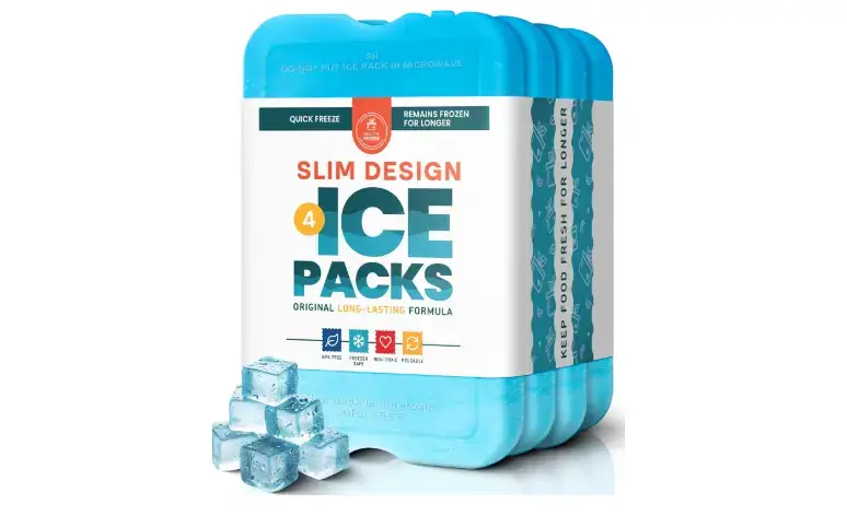 Aquarium‑Safe Ice Packs