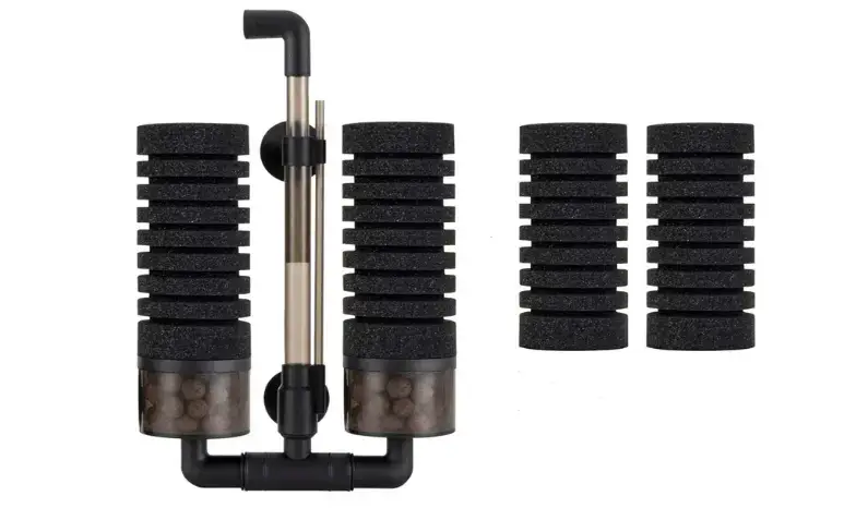 Hygger Double Sponge Filter