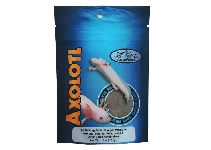 Invert Aquatics Soft Pellets