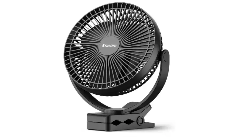 Koonie Clip on Fan