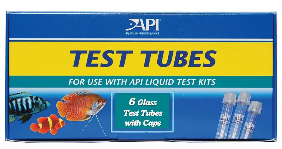 api test tubes
