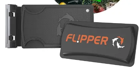 Flipper Magnetic Glass Cleaner