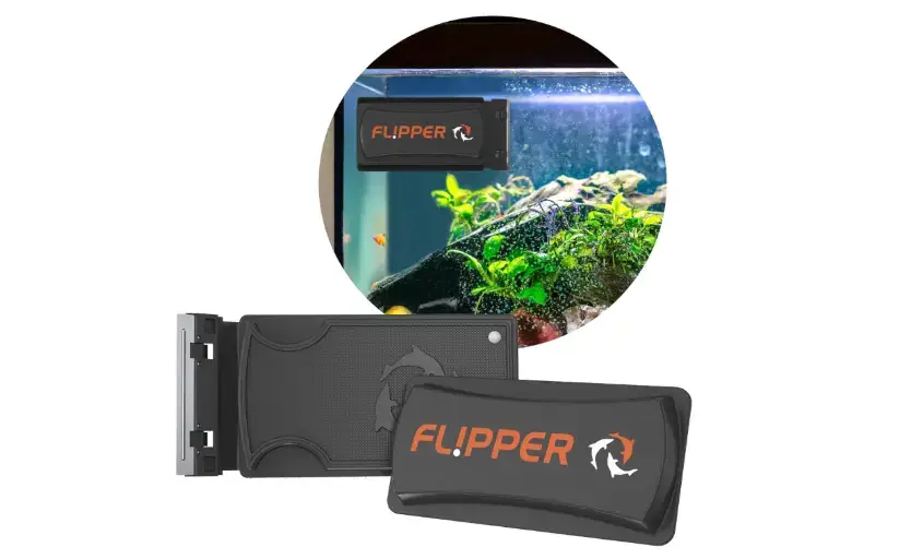 flipper glass cleaner
