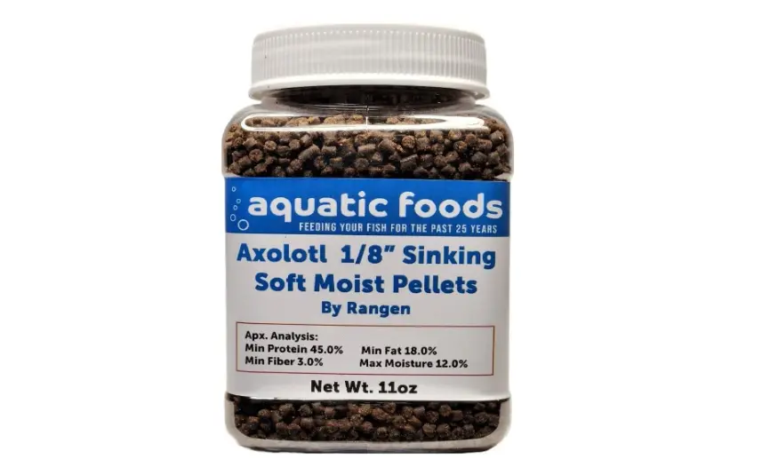 salmon pellet Rangen