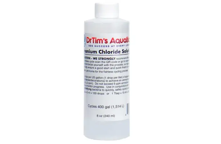tim Ammonium Chloride