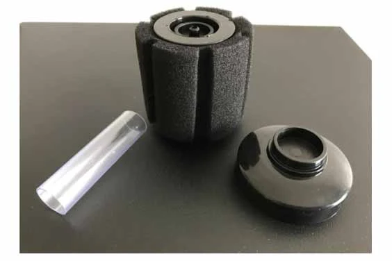 Reassemble the Sponge Filter