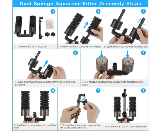 assemble filter