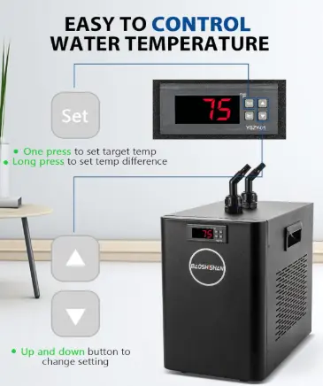 BAOSHISHAN Aquarium Chiller