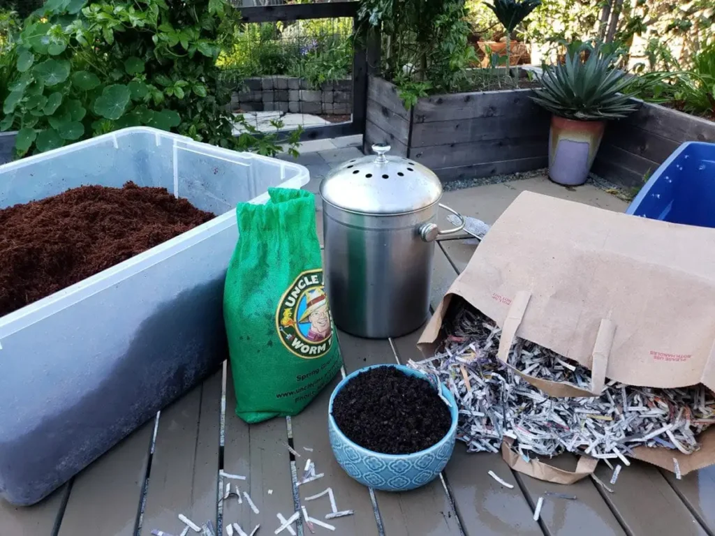 Worm Bin