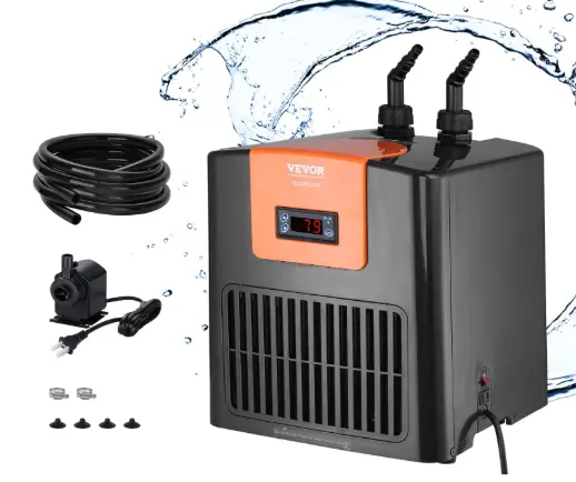 VEVOR Aquarium Chiller